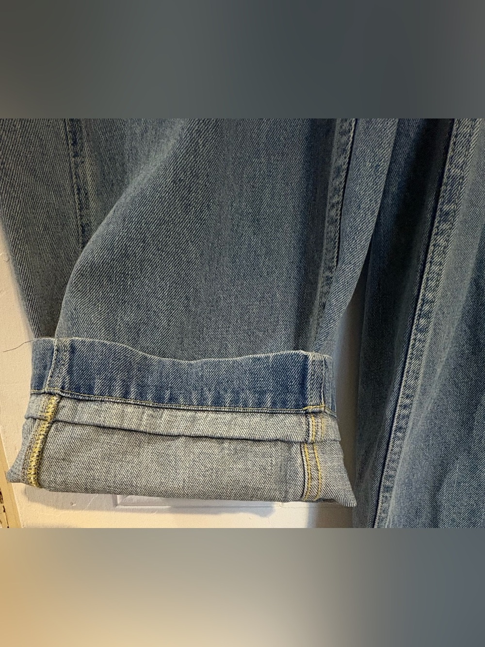 Rachel Comey Tany Jeans in Celeste - Picture 7 of 12